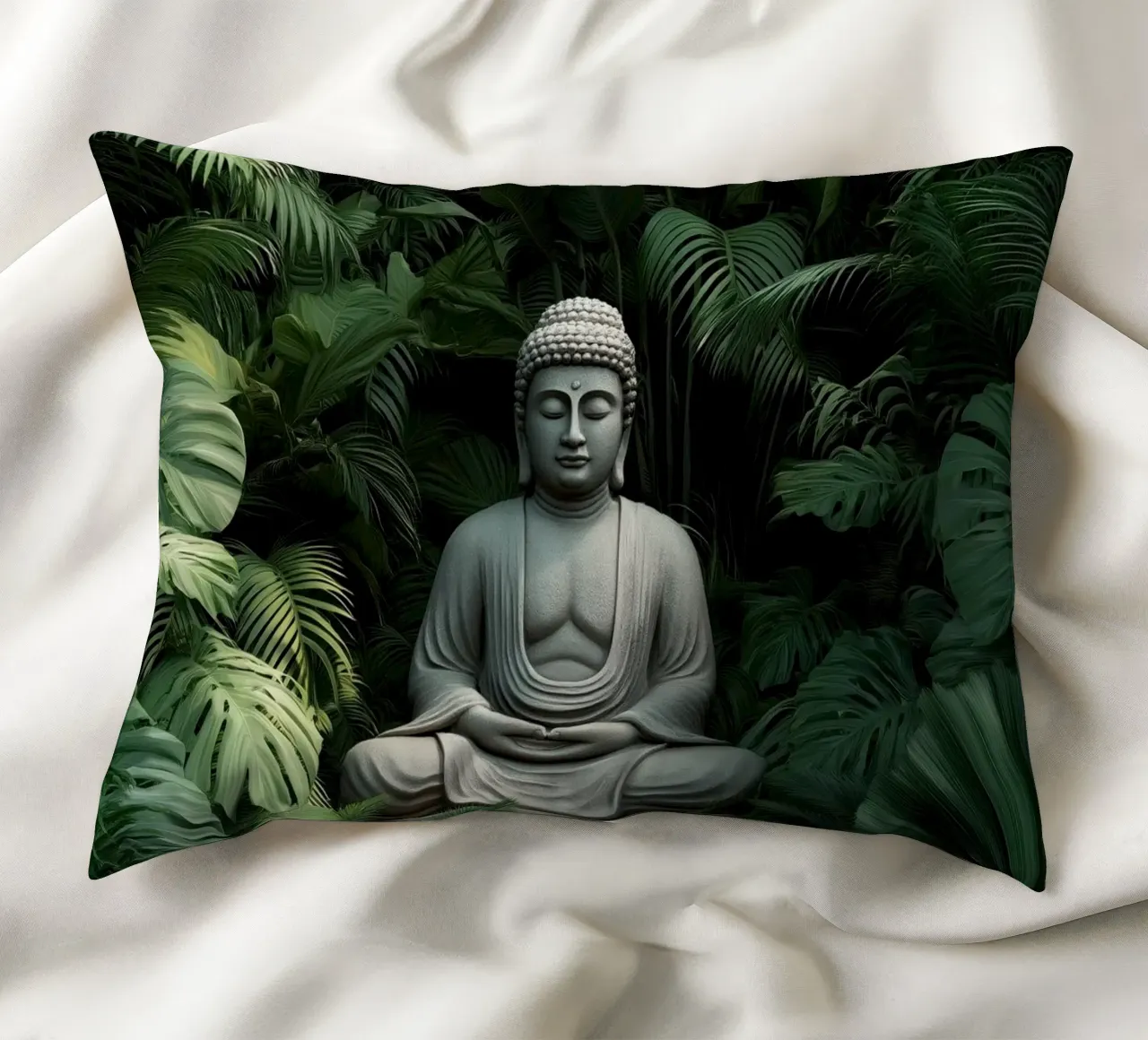 Buddha cuscino da Pictura