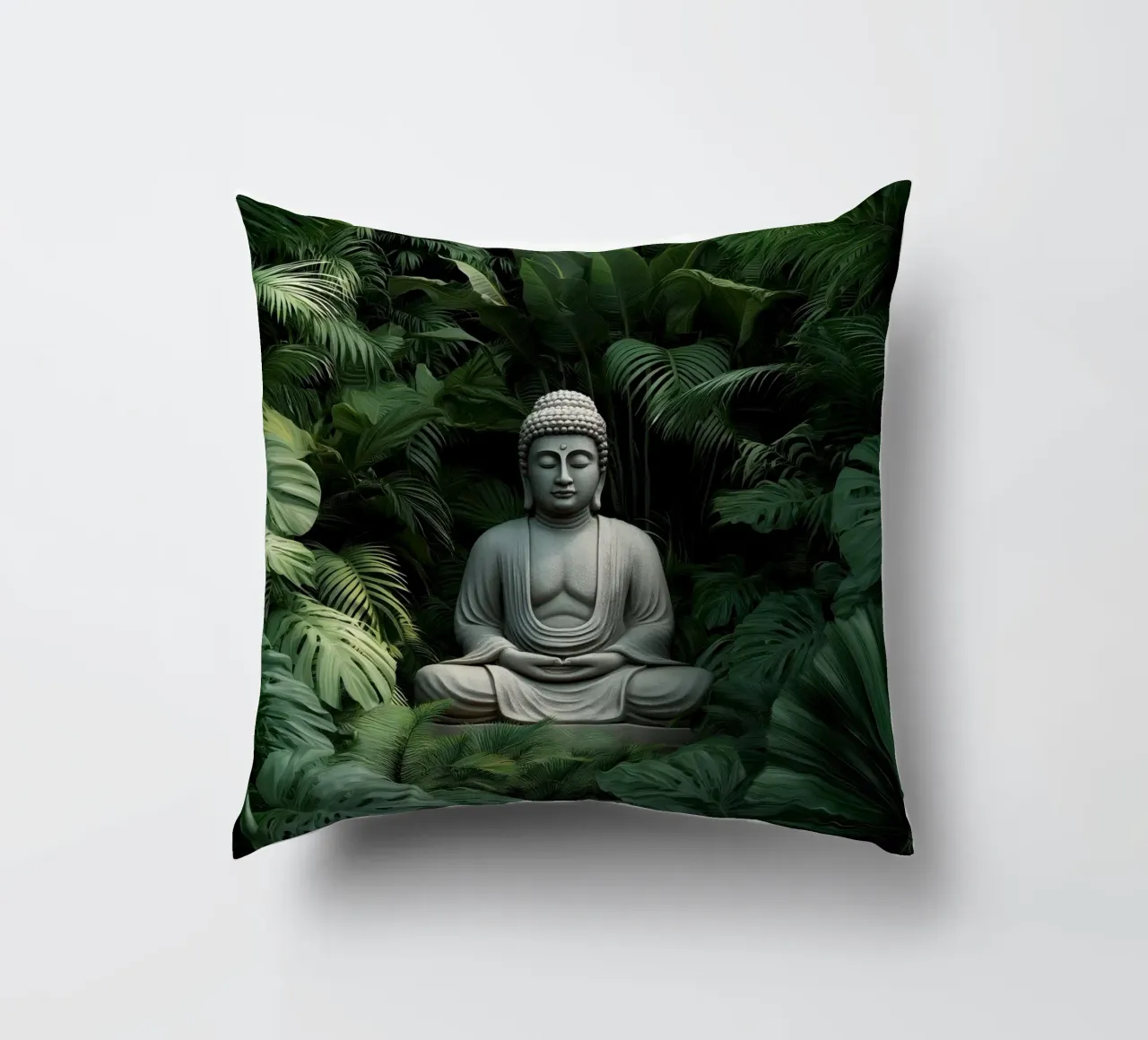 Buddha cuscino da Pictura
