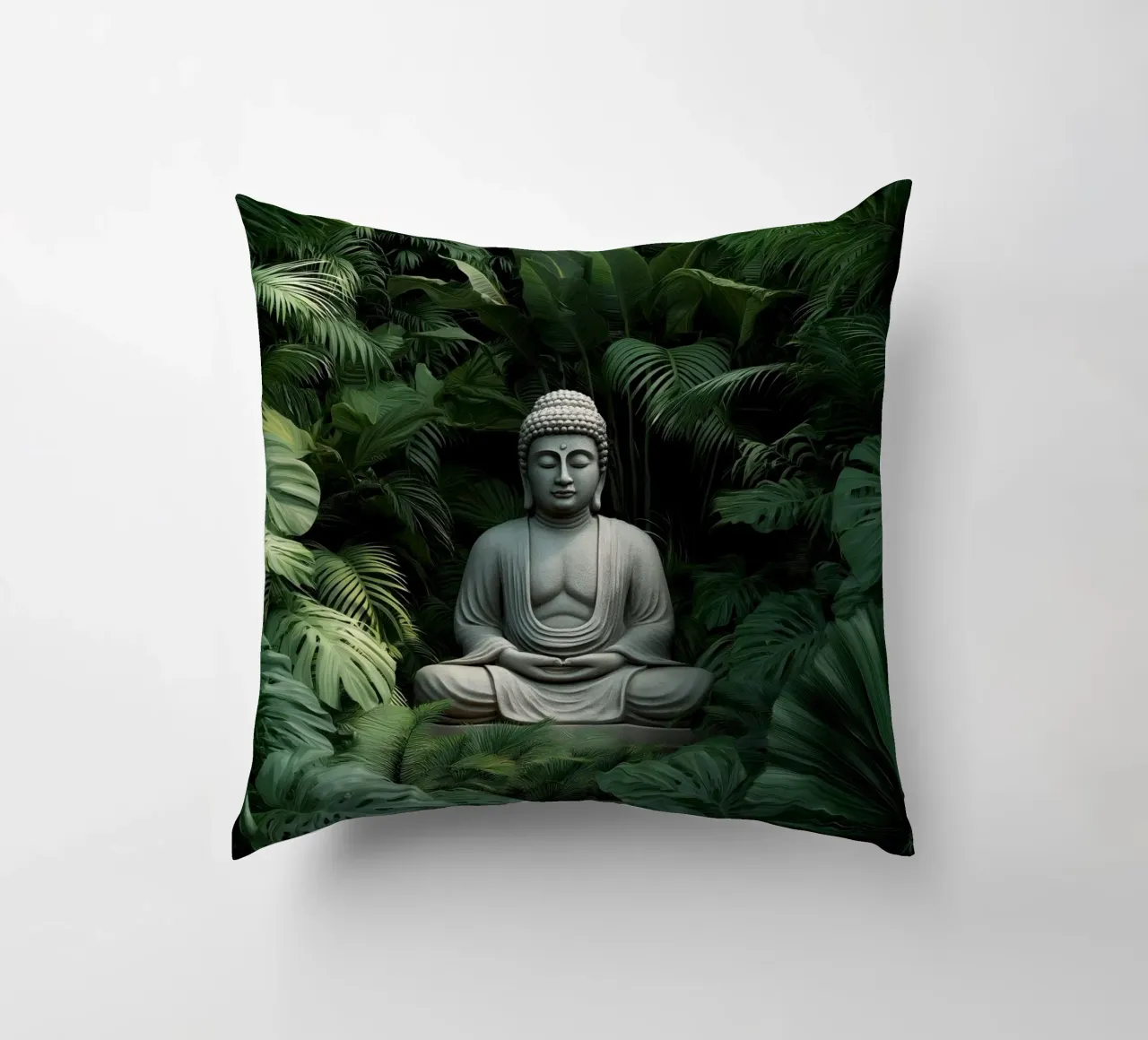 Buddha cuscino da Pictura