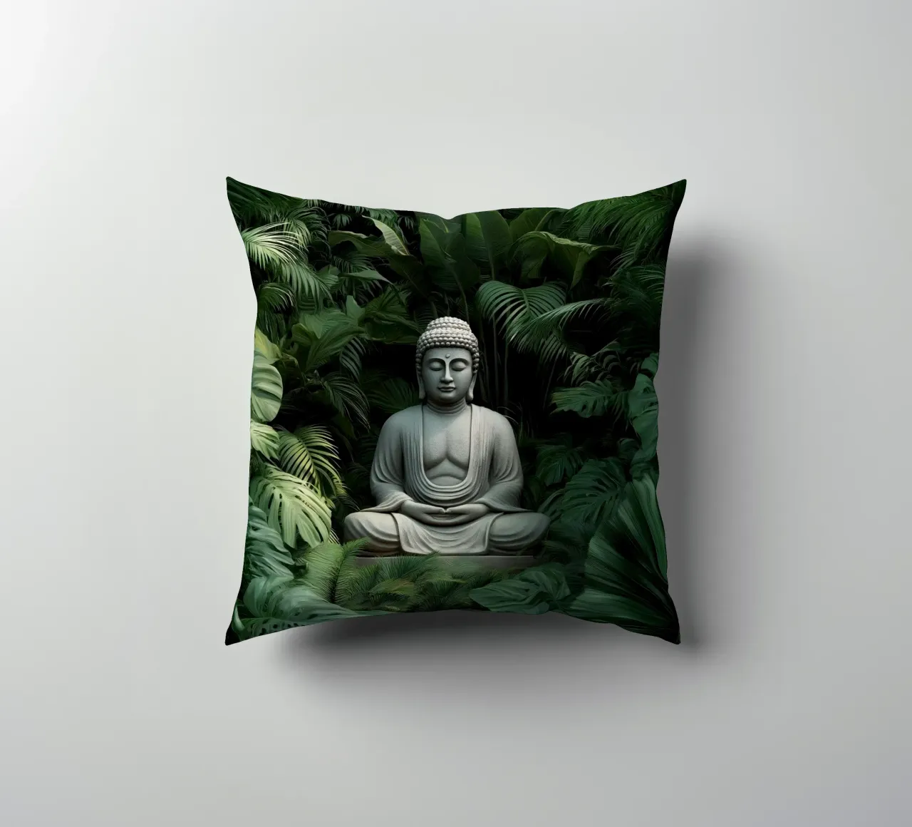 Buddha cuscino da Pictura