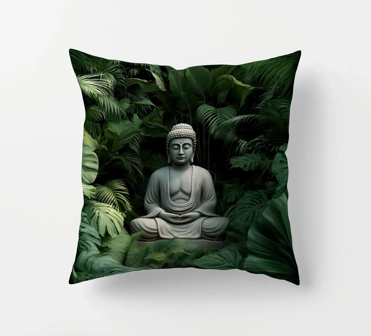 Buddha cuscino da Pictura