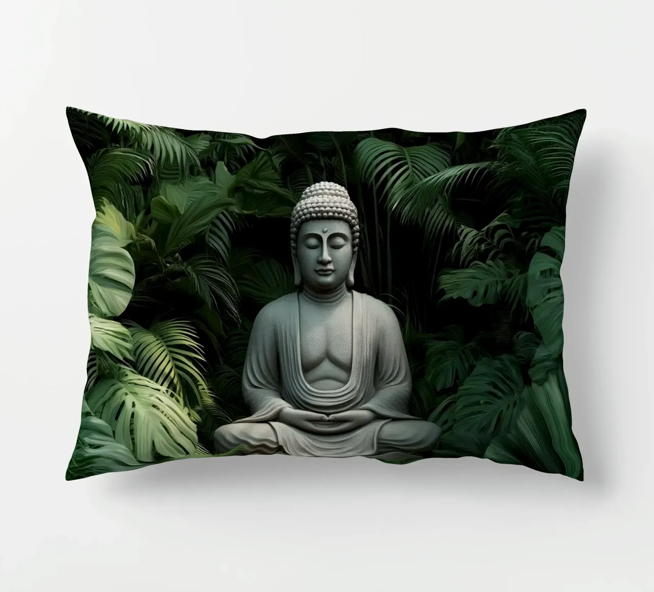 Buddha cuscino da Pictura