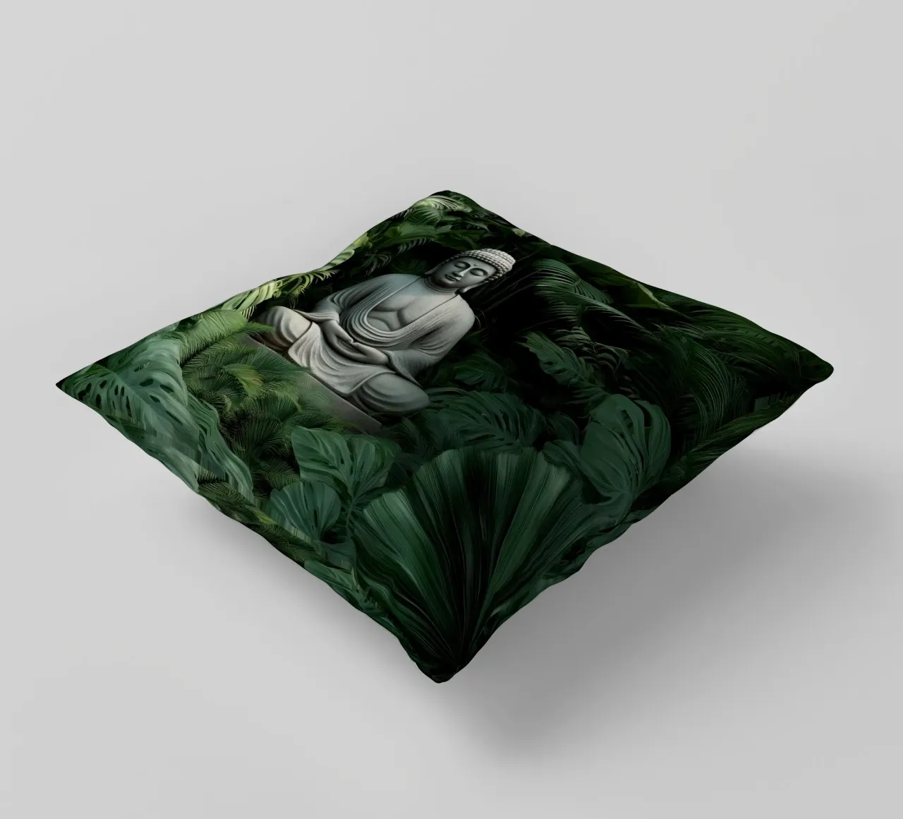 Buddha cuscino da Pictura