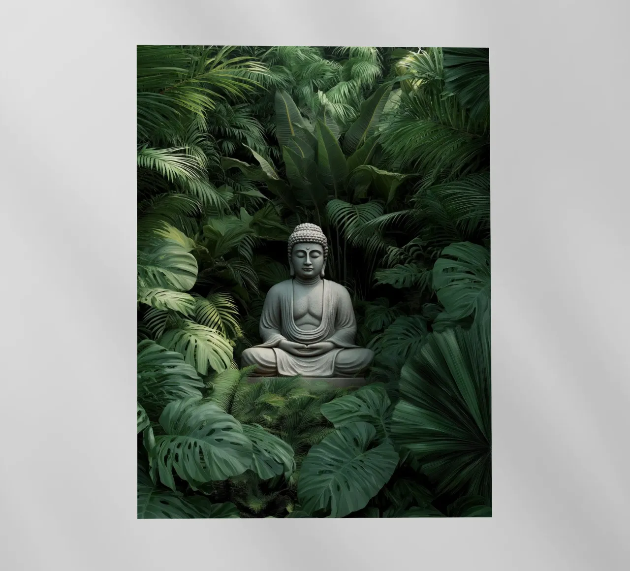 Buddha pellicola backlit da Pictura