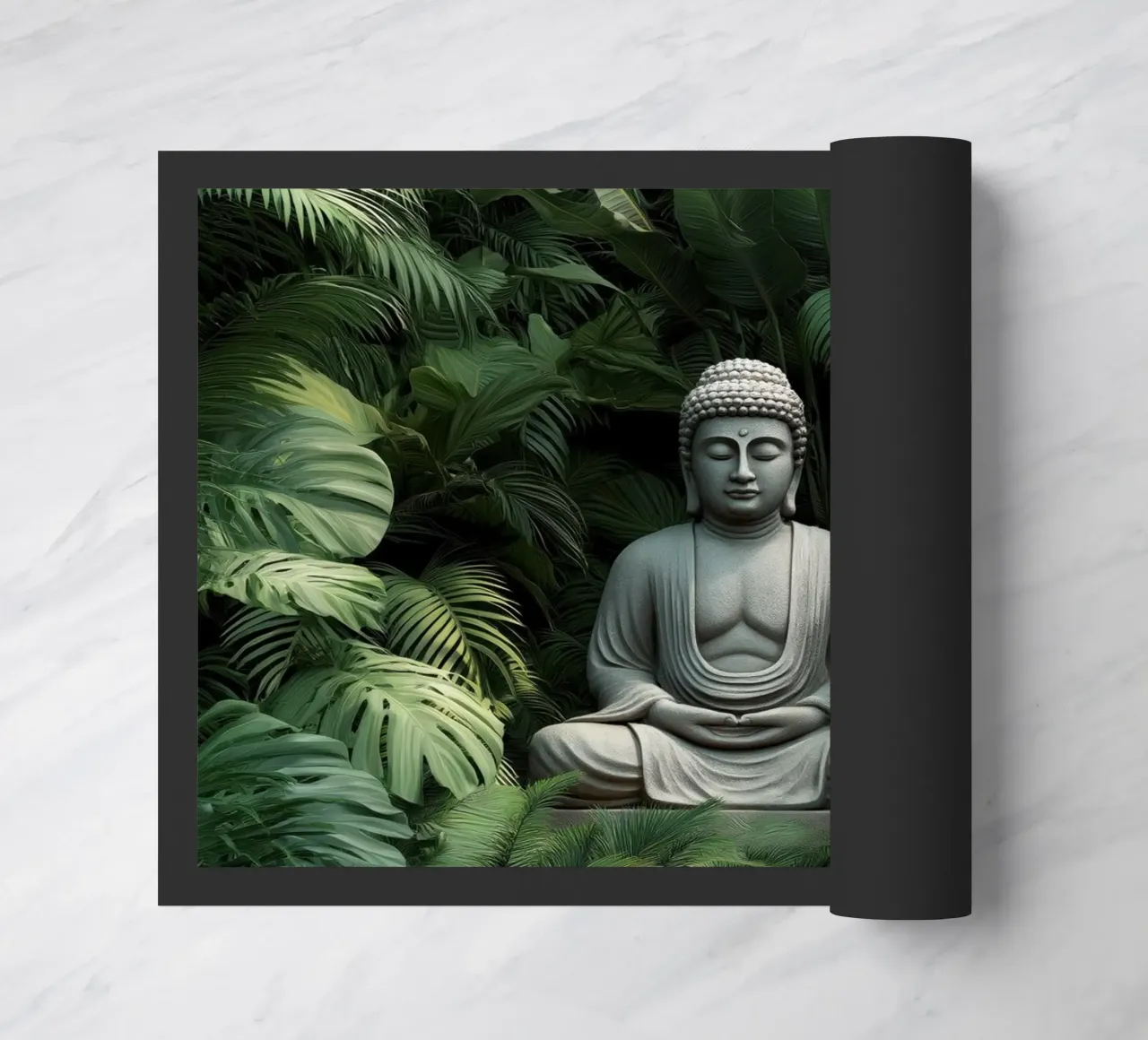 Buddha zerbino da Pictura