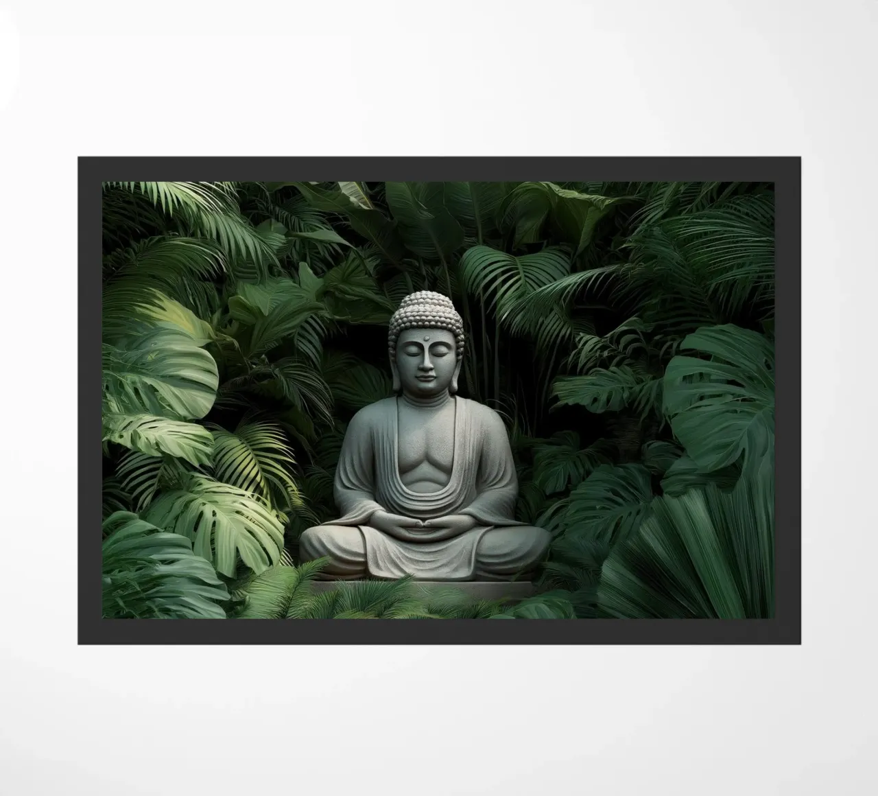 Buddha zerbino da Pictura