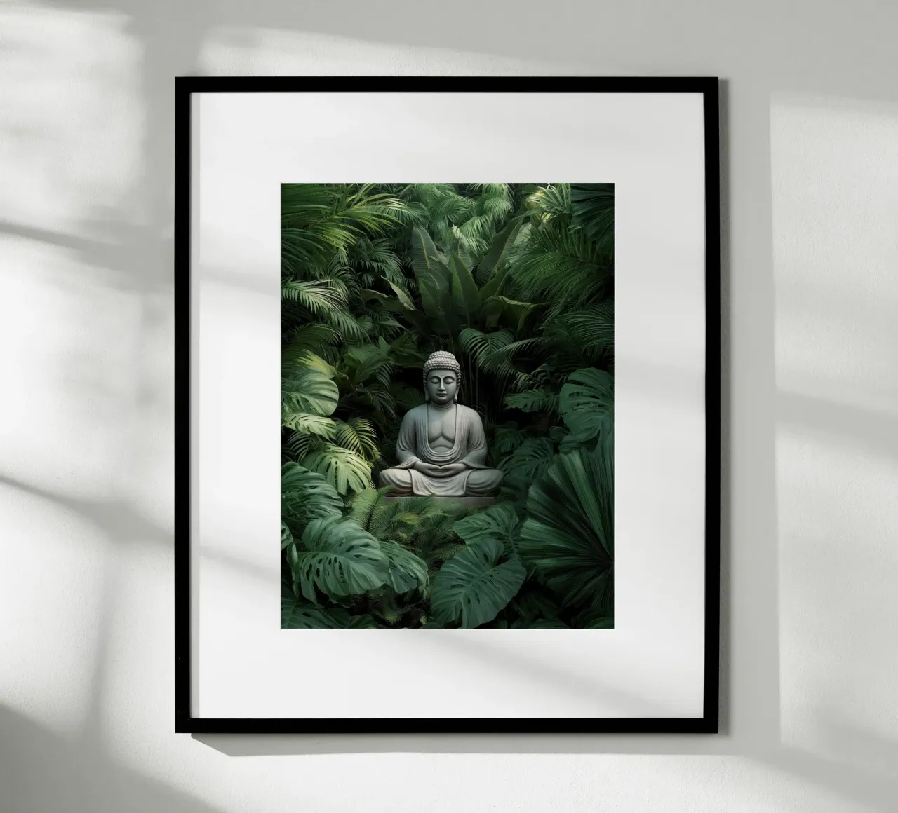 Buddha poster da Pictura