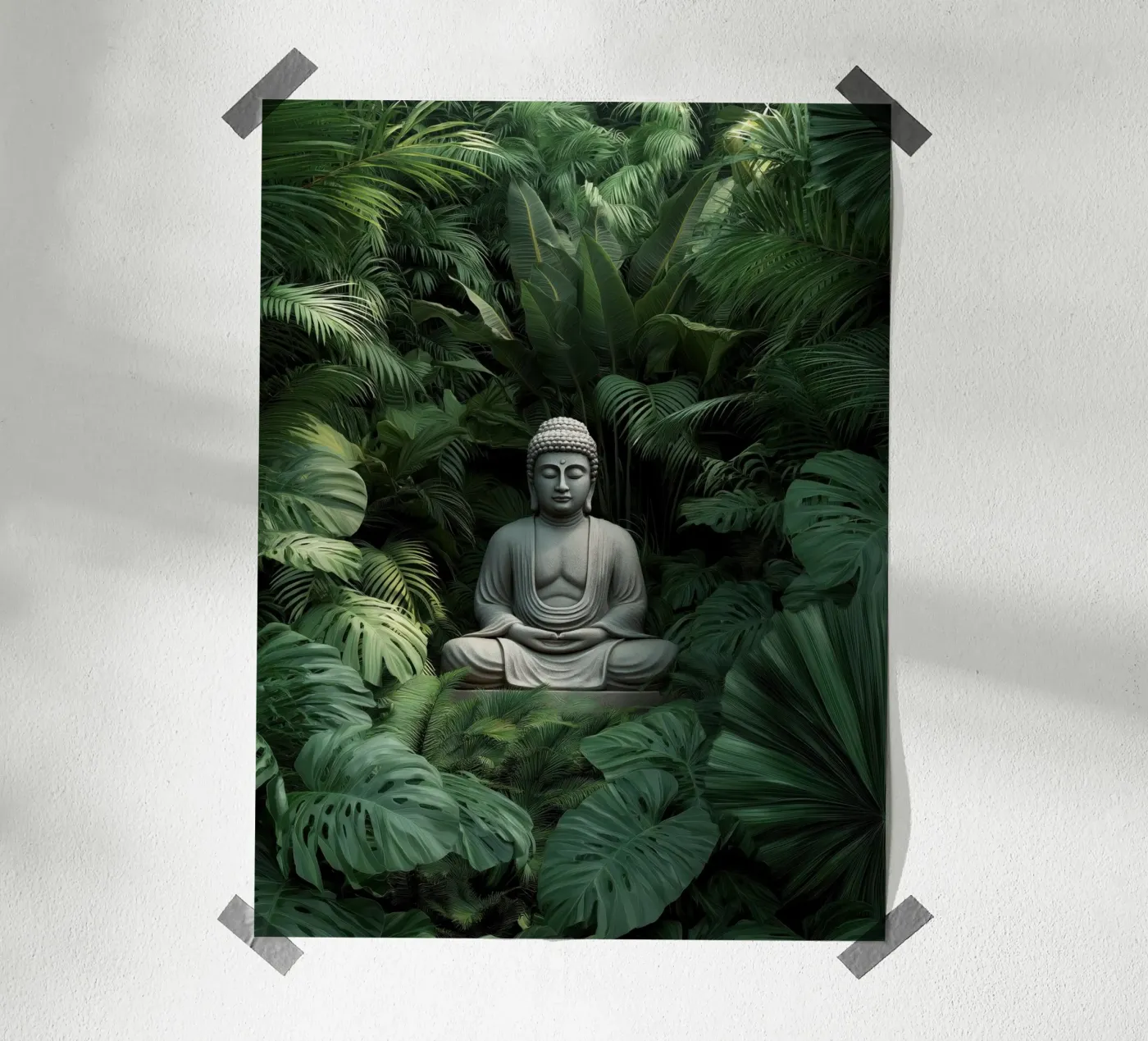 Buddha poster da Pictura