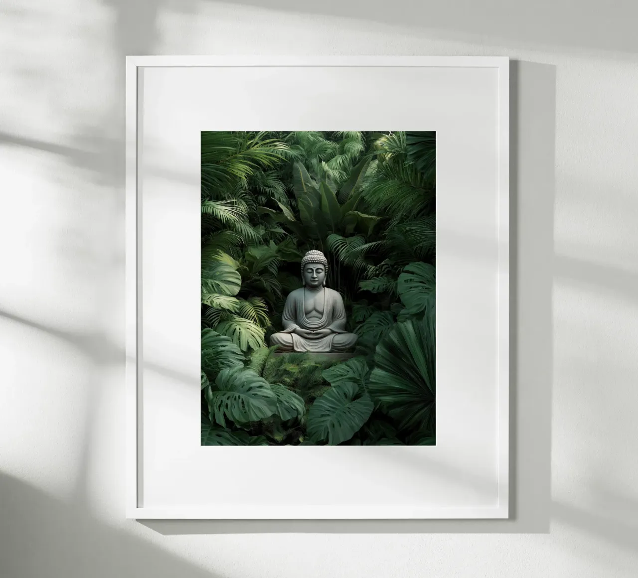 Buddha poster da Pictura