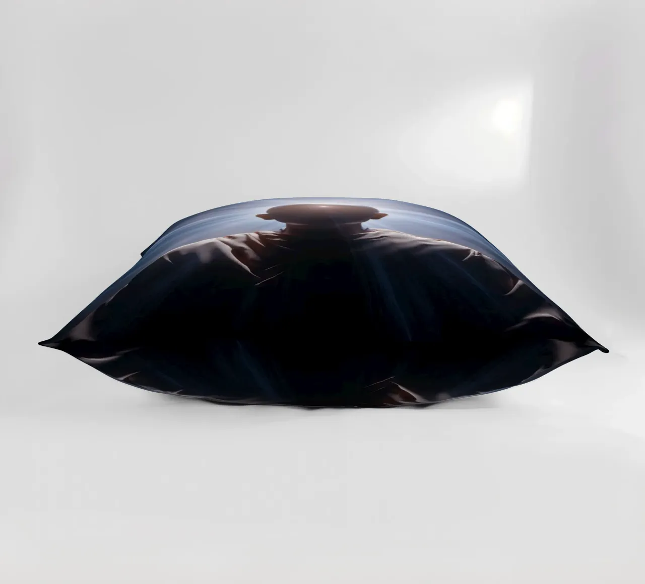 Buddha decorative cushion by Pictura