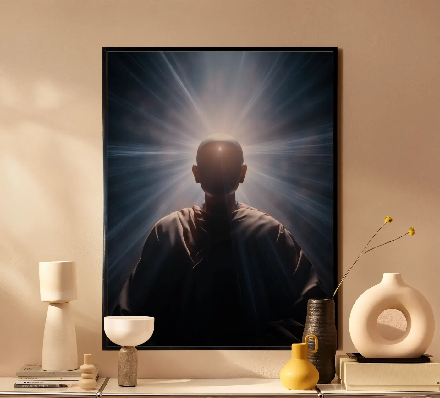 Buddha poster da Pictura