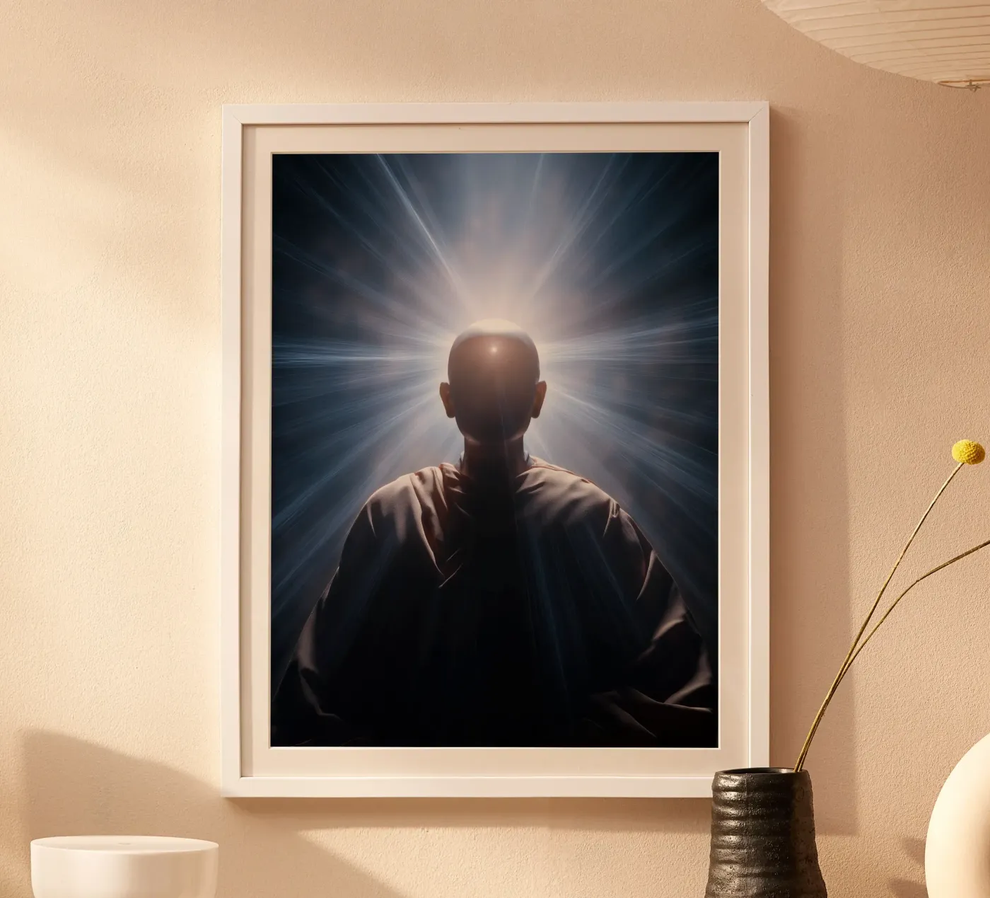 Buddha poster da Pictura