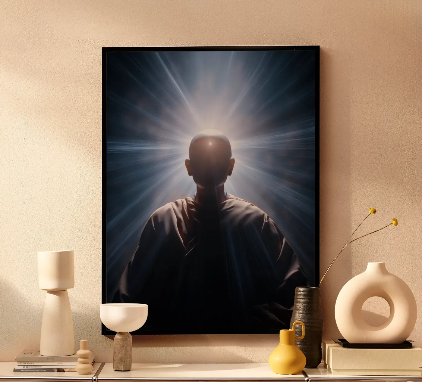 Buddha poster da Pictura