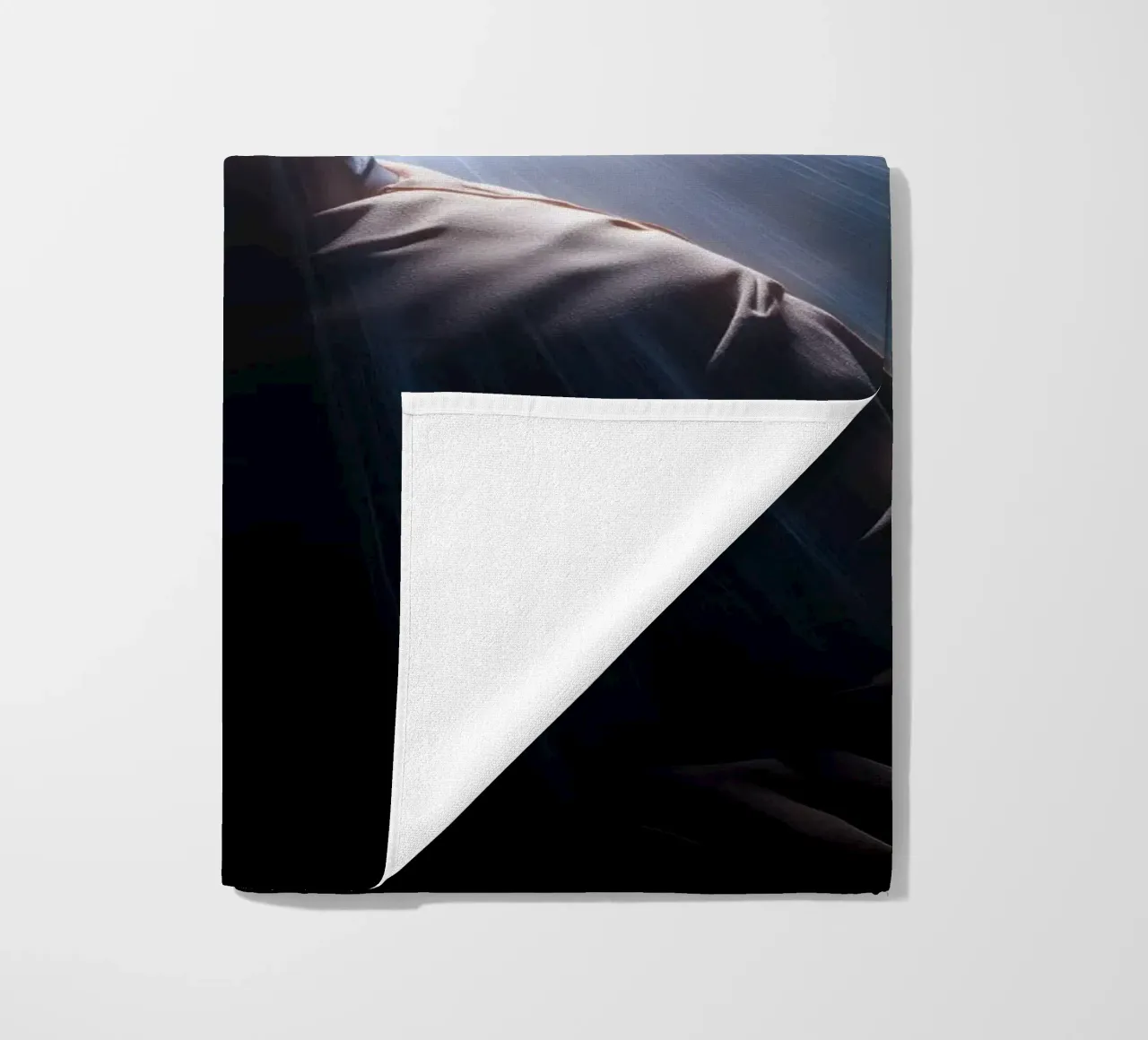 Buddha beach towel by Pictura