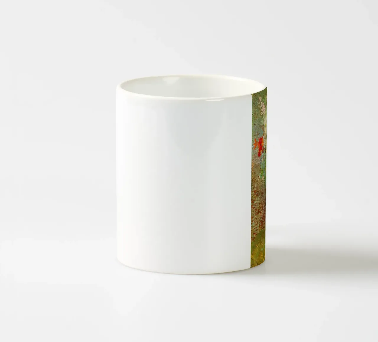 vaso di margherite tazza in ceramica da cloud shop