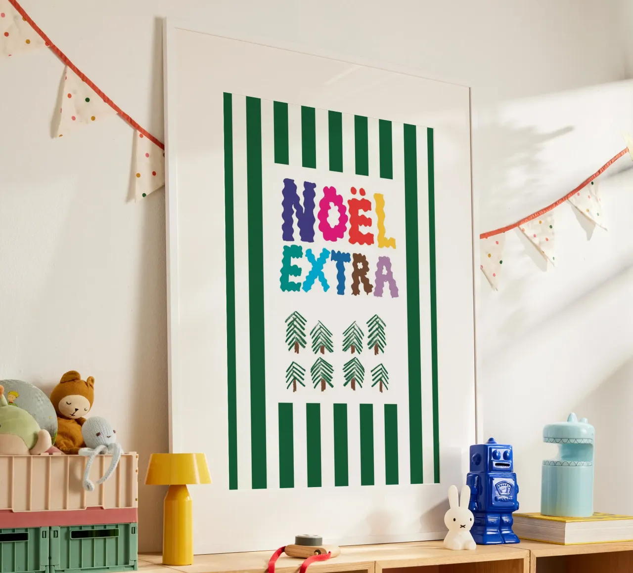 Noel Extraordinaire hahnemühle by Brushmeetspaper