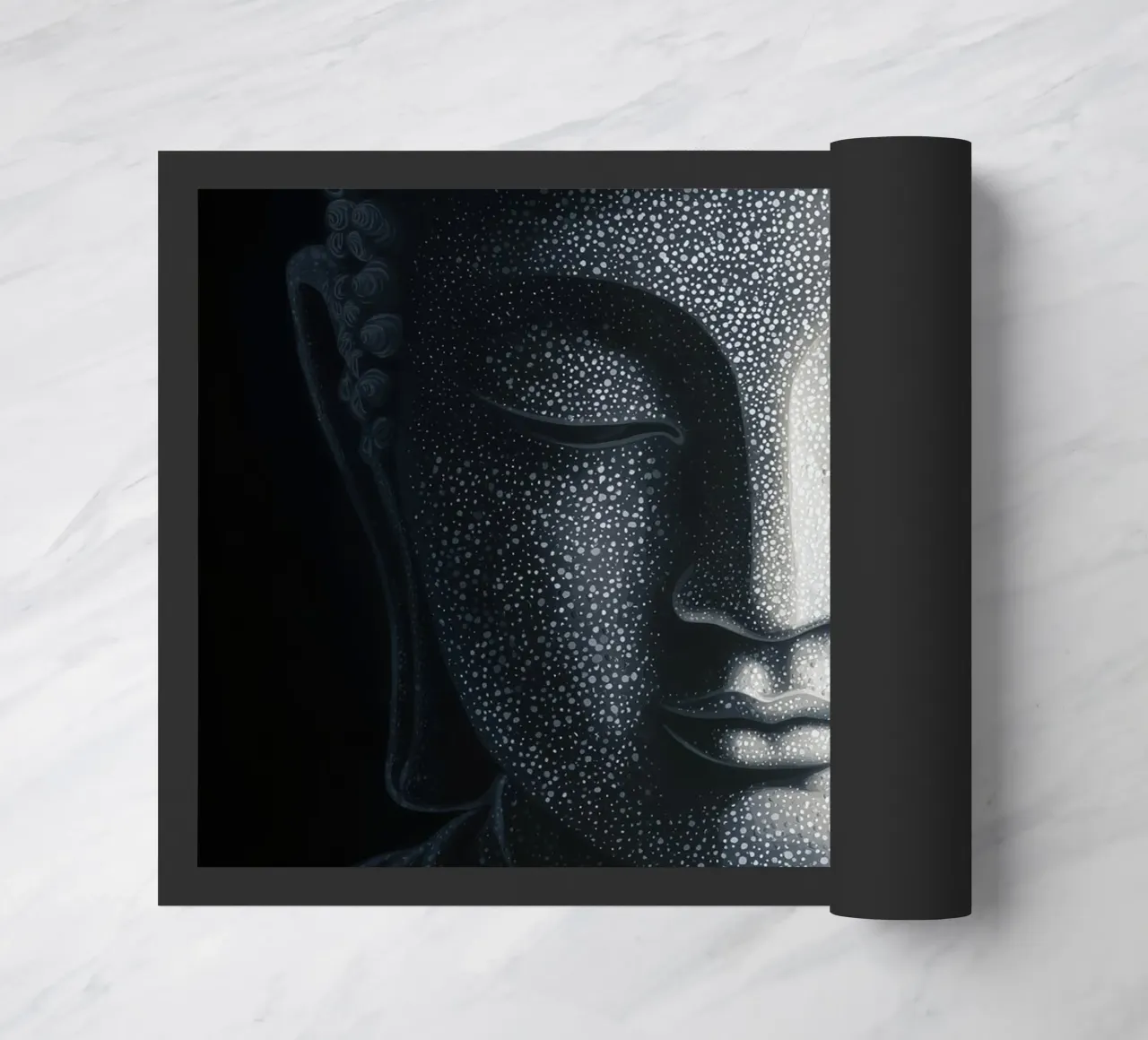 Buddha zerbino da Pictura