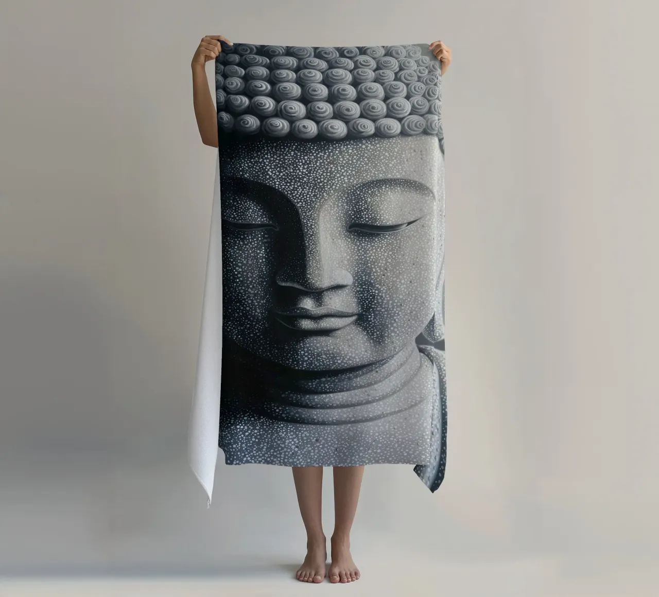 Buddha telo mare da Pictura