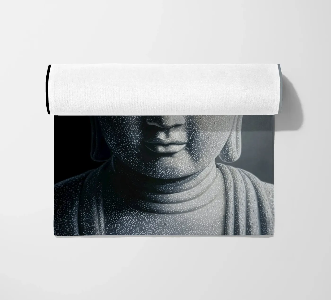 Buddha telo mare da Pictura