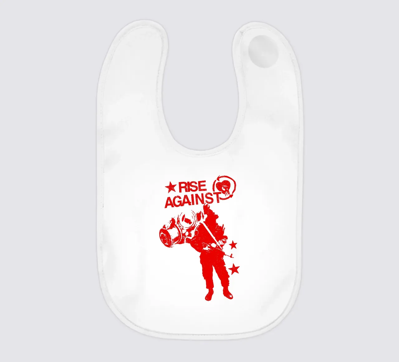 L'astronauta di SUM 41 T-SHIRT bavaglino da junkiesdrips.std