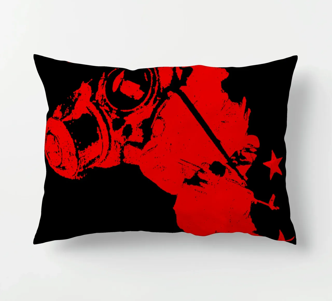 L'astronauta di SUM 41 T-SHIRT cuscino da junkiesdrips.std