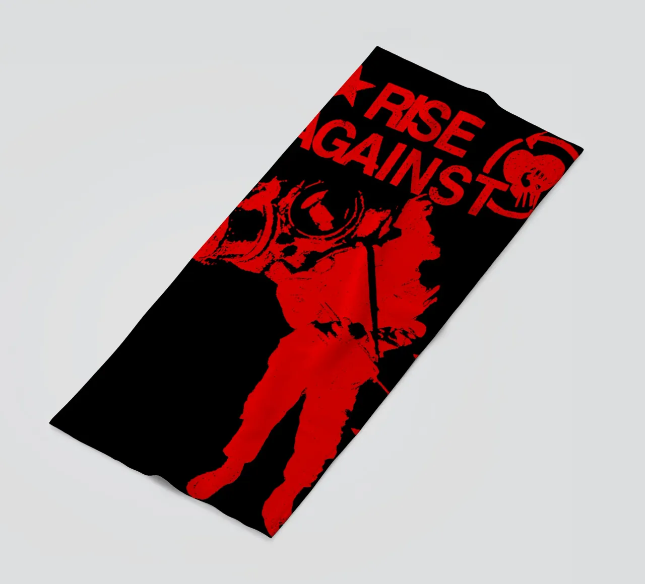 L'astronauta di SUM 41 T-SHIRT telo mare da junkiesdrips.std