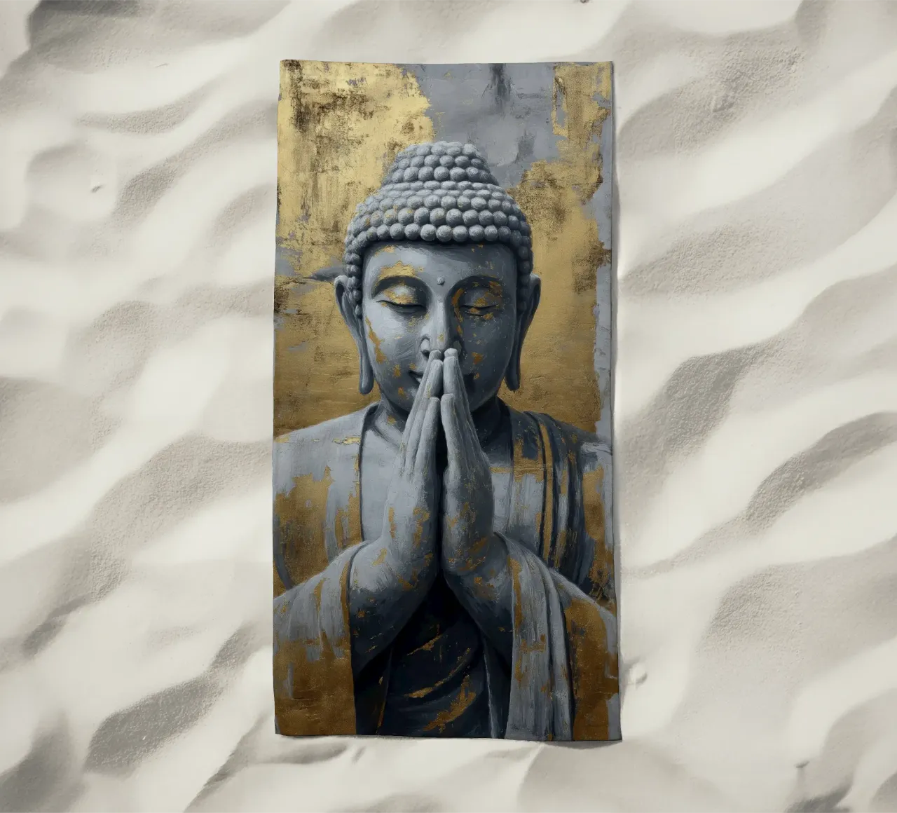 Pictura beach towel by Pictura