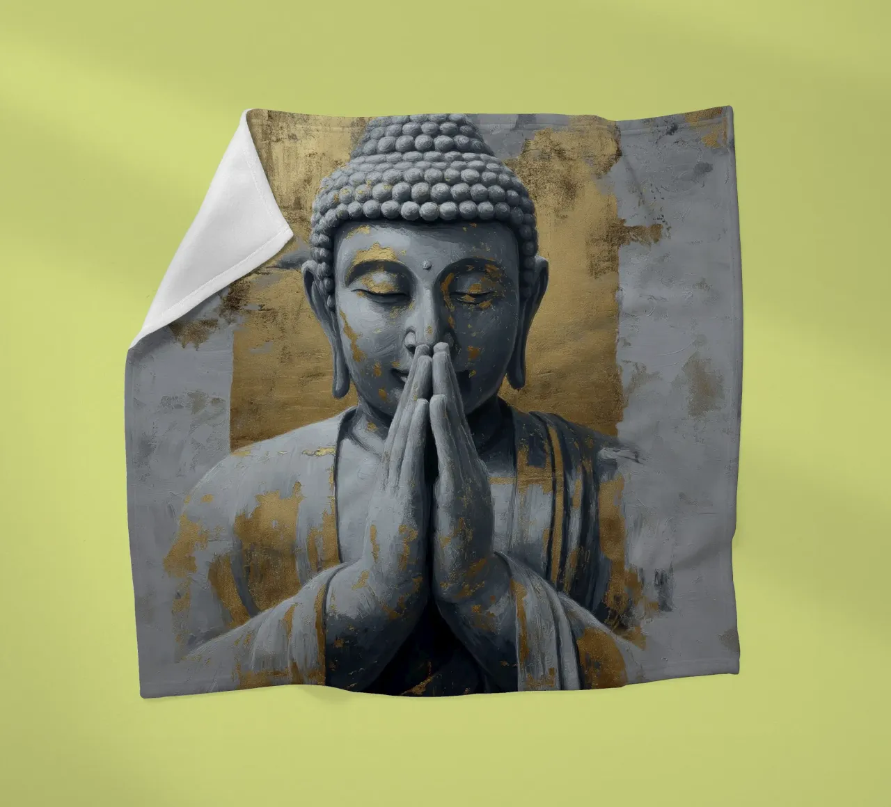 Pictura fleece blanket by Pictura