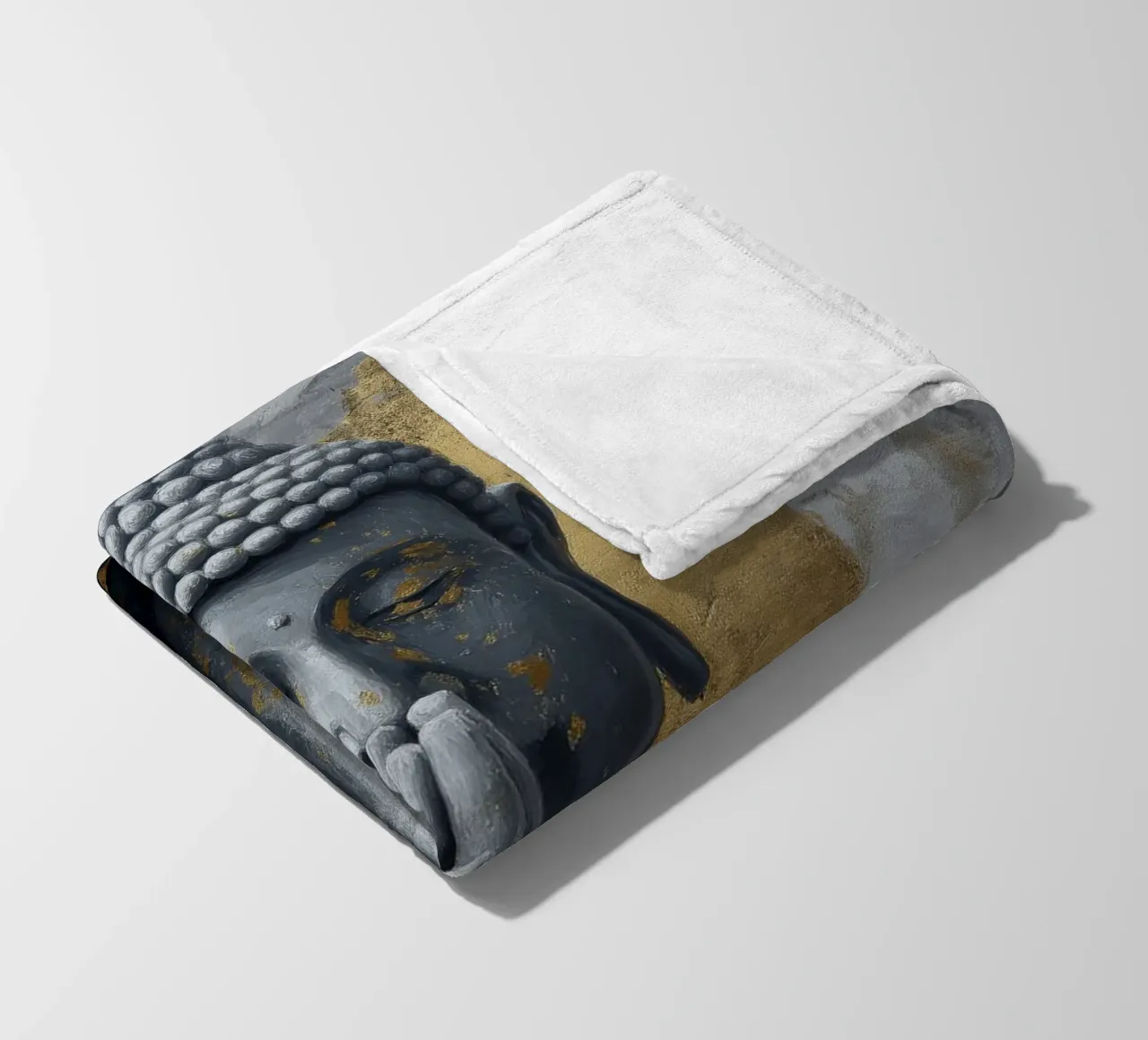 Pictura fleece blanket by Pictura
