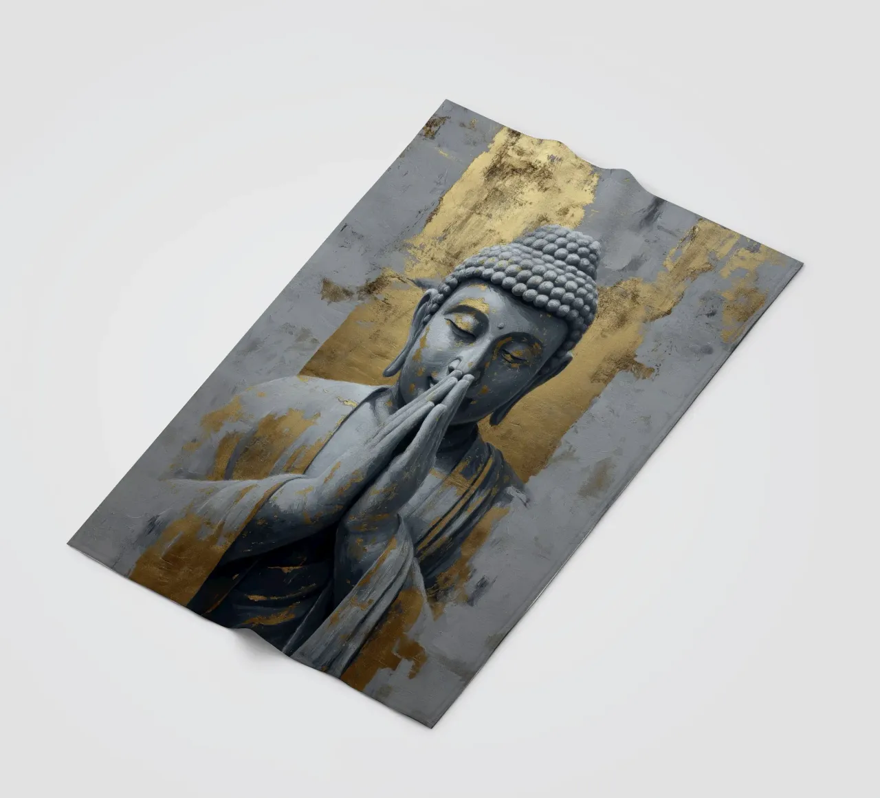 Pictura fleece blanket by Pictura