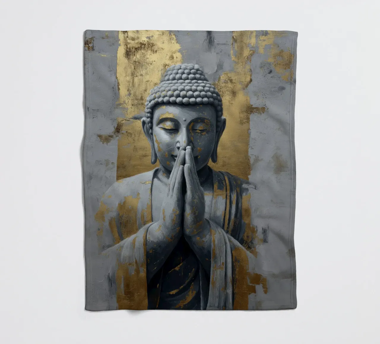 Pictura fleece blanket by Pictura