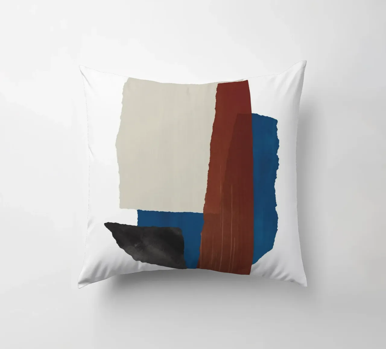 Frammenti 5 cuscino da NouveauPrints