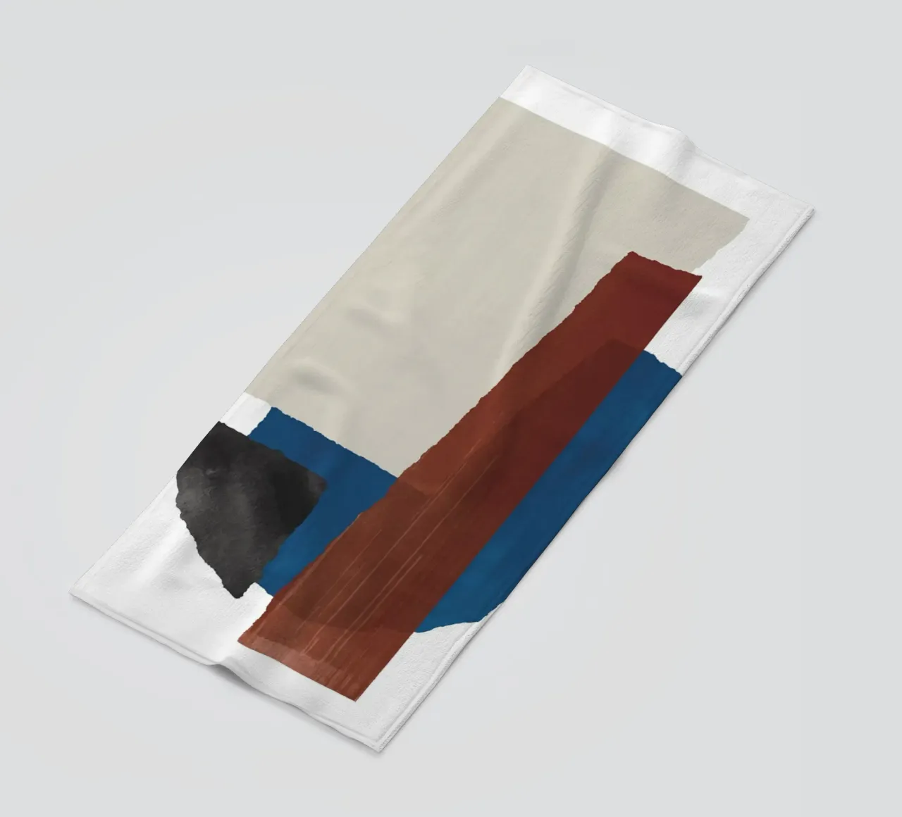 Frammenti 5 telo mare da NouveauPrints