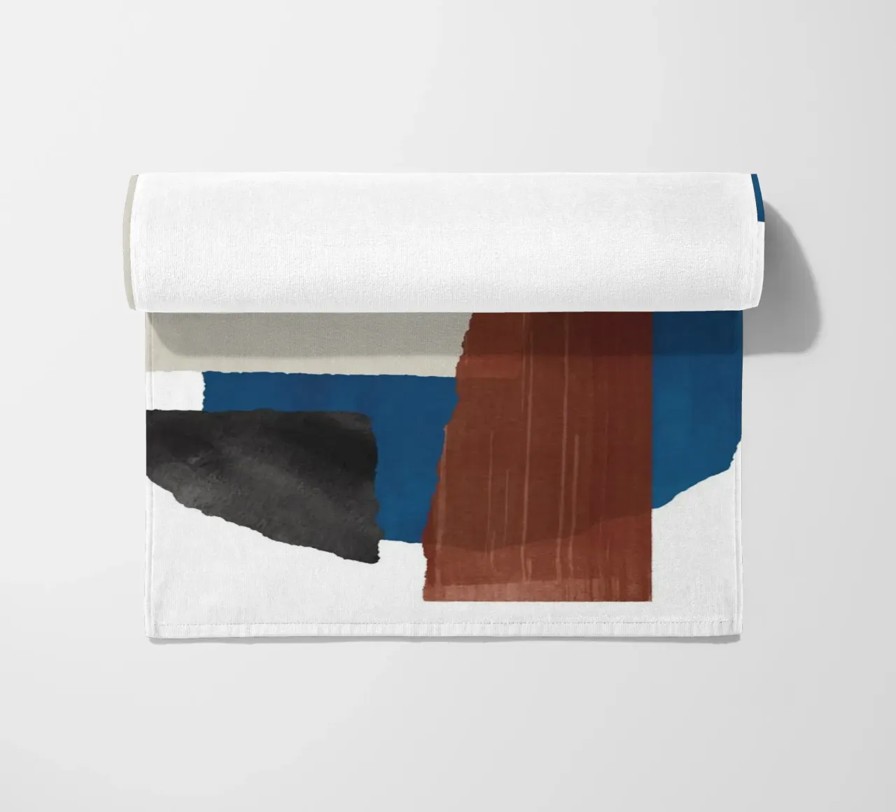 Frammenti 5 telo mare da NouveauPrints