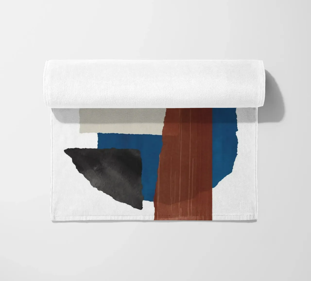 Frammenti 5 telo mare da NouveauPrints