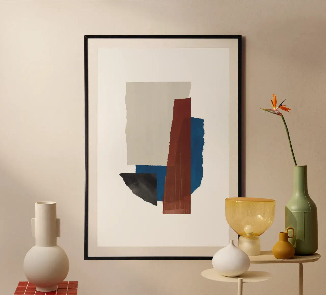 Frammenti 5 poster da NouveauPrints