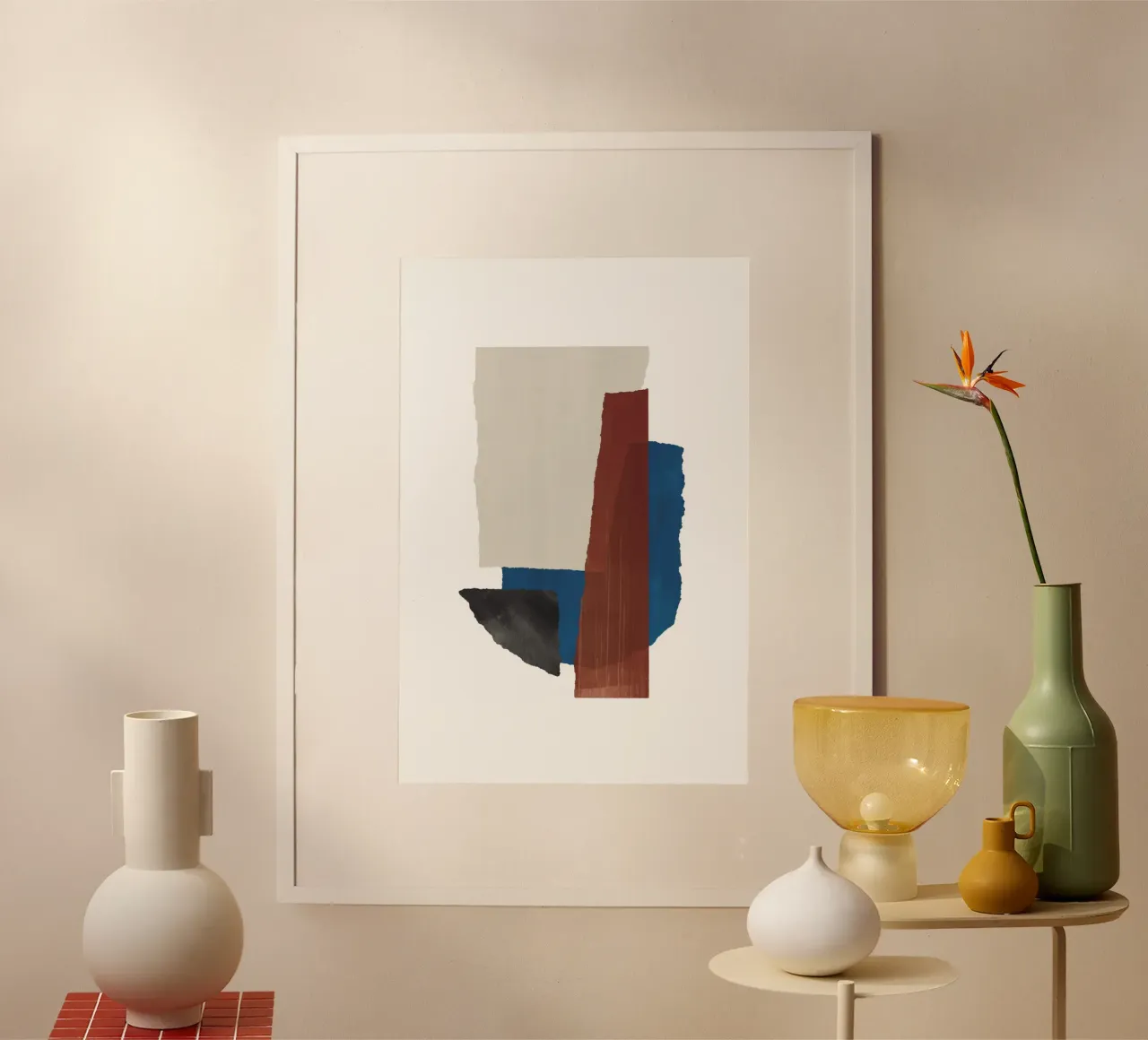 Frammenti 5 poster da NouveauPrints