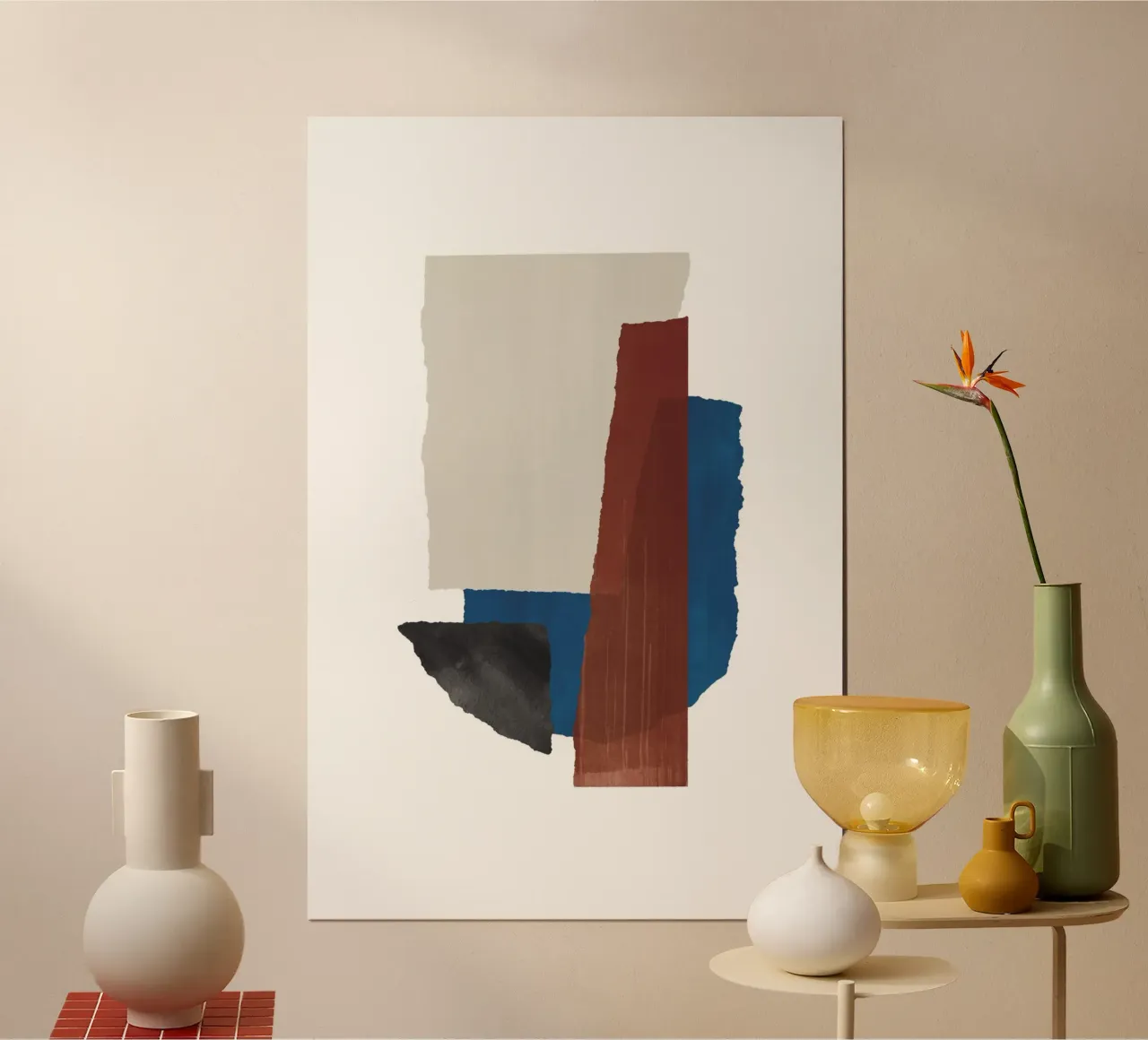 Frammenti 5 poster da NouveauPrints