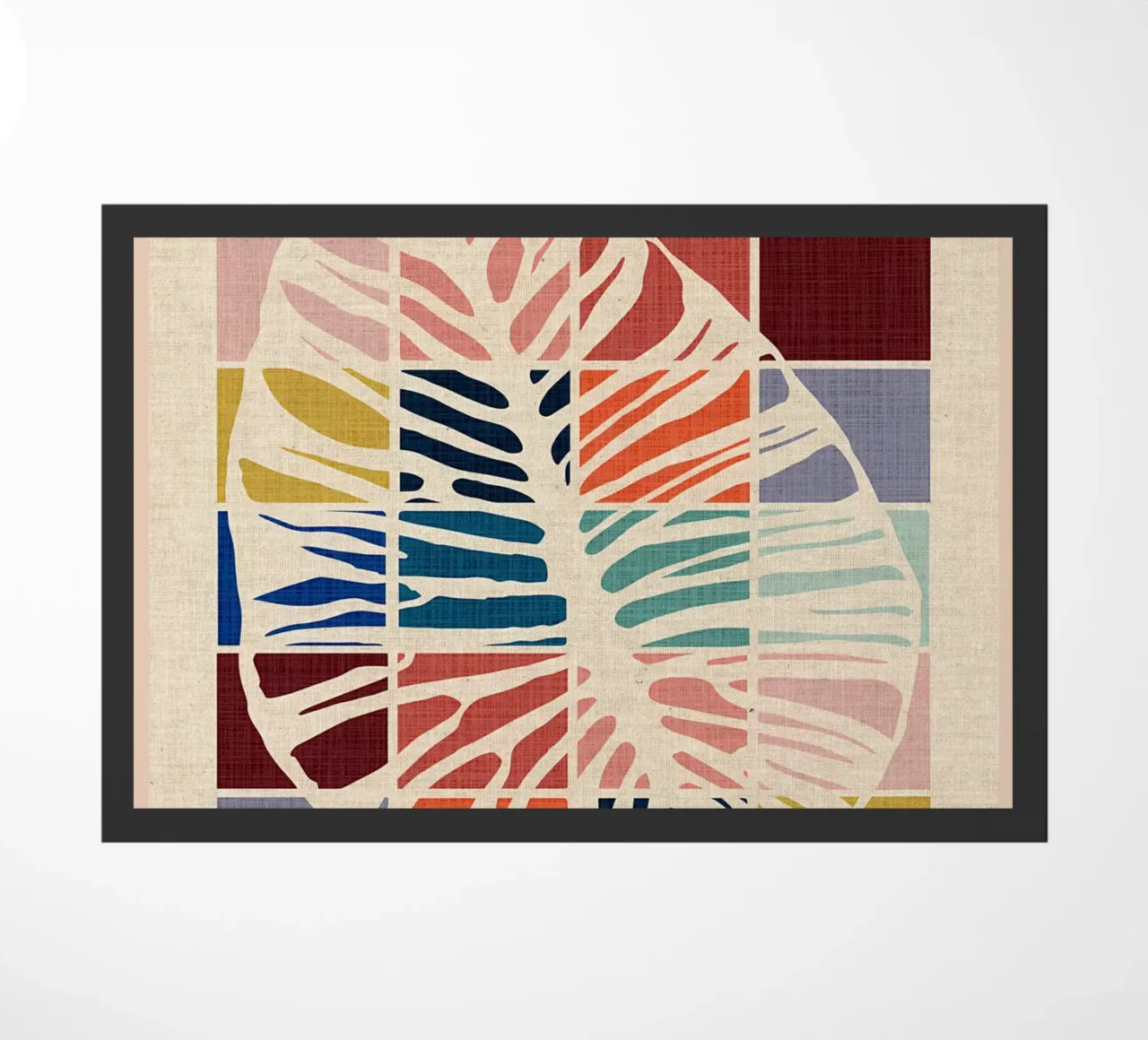 Fleur de Jardin francese zerbino da EbrahimiStudio