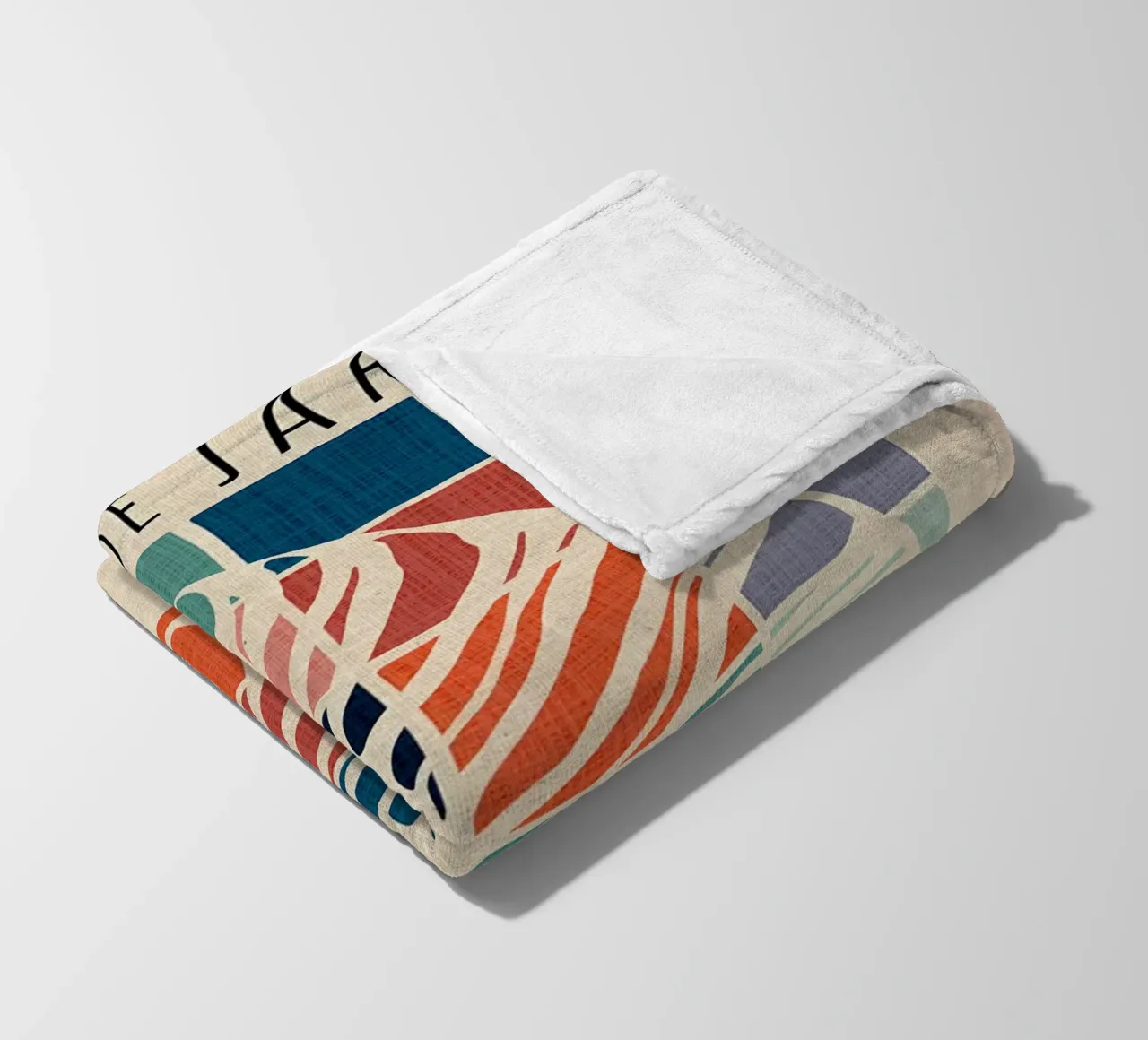 Fleur de Jardin francese coperta in pile da EbrahimiStudio