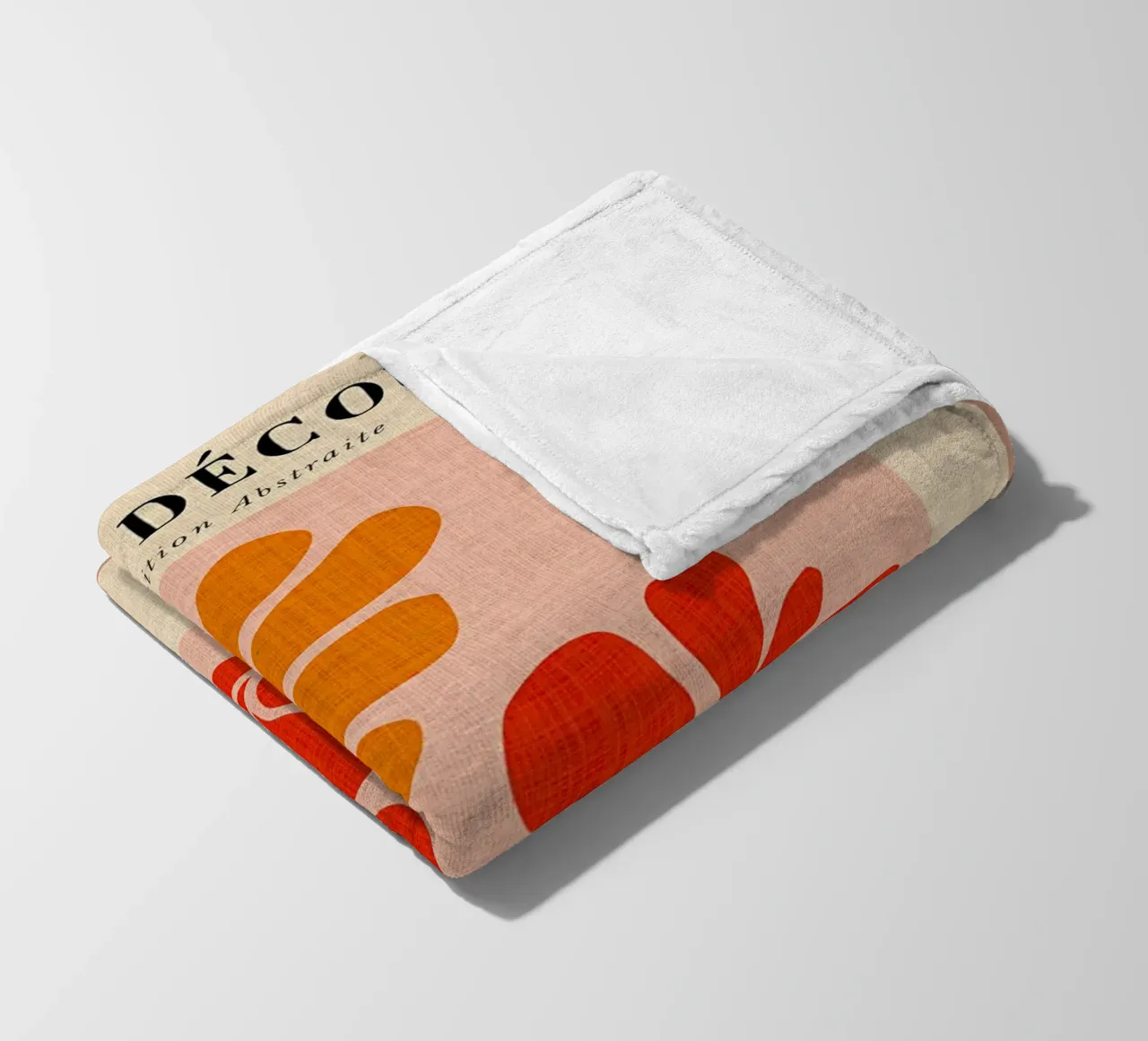 Design della natura francese coperta in pile da EbrahimiStudio