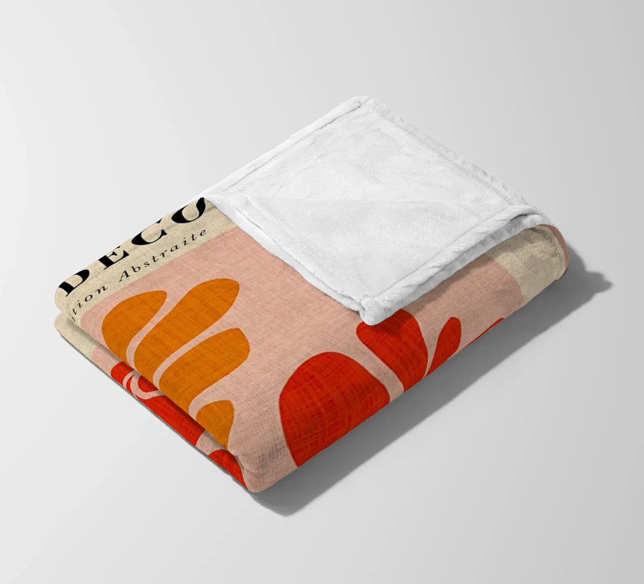 Design della natura francese coperta in pile da EbrahimiStudio