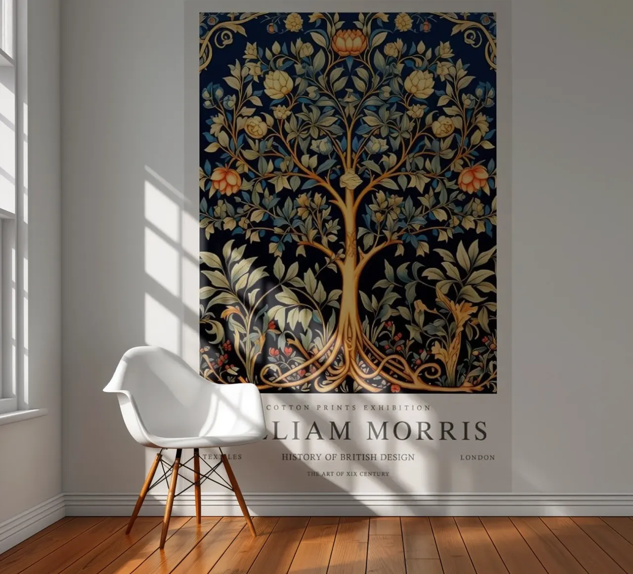 the majestic tree of life photo wallpaper by Ropech Shop