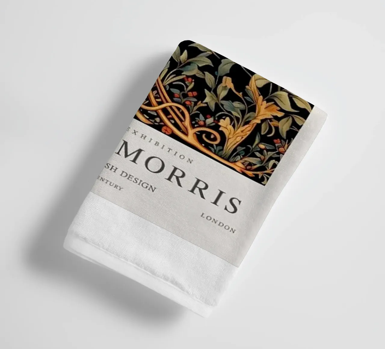 the majestic tree of life towel by Ropech Shop