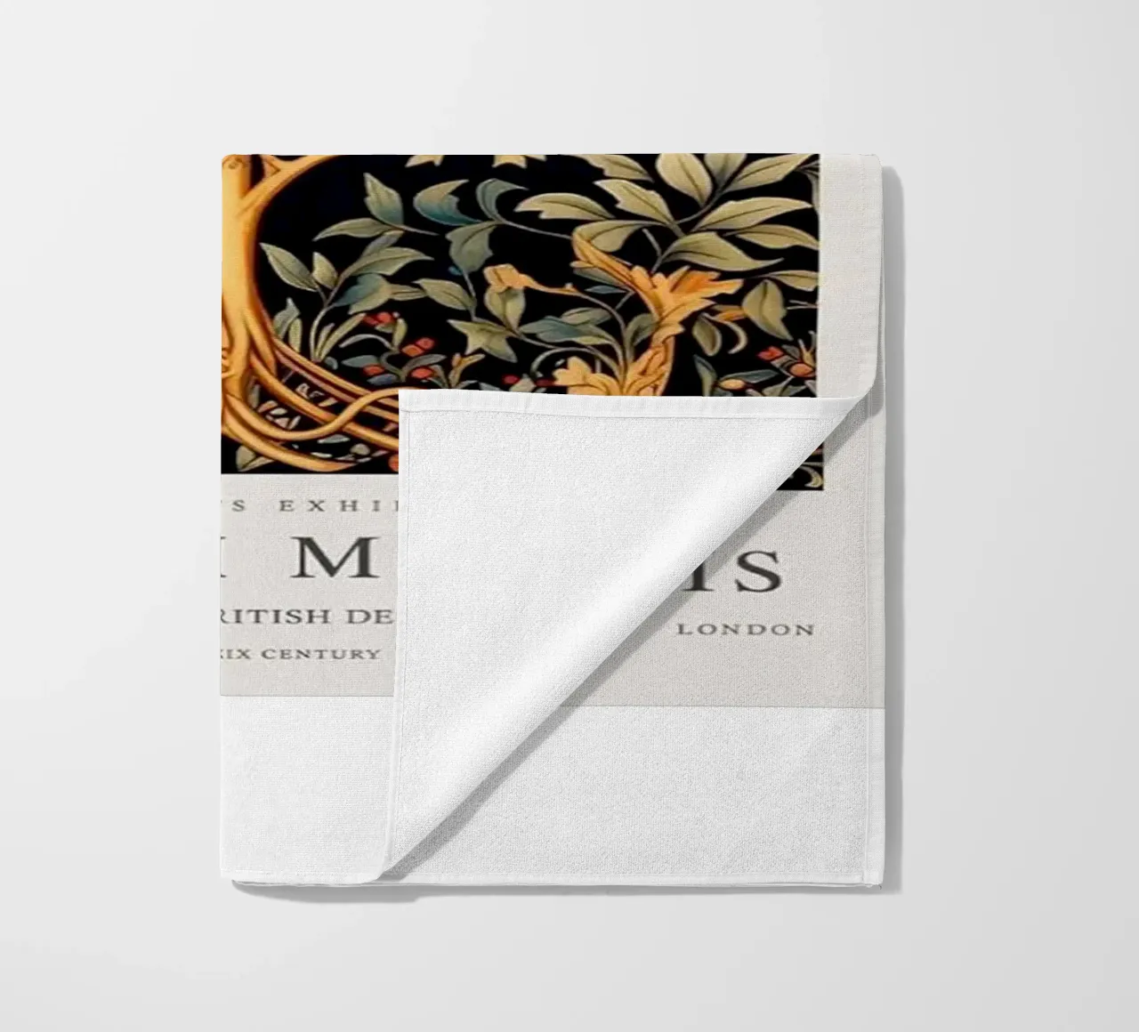 the majestic tree of life beach towel by Ropech Shop