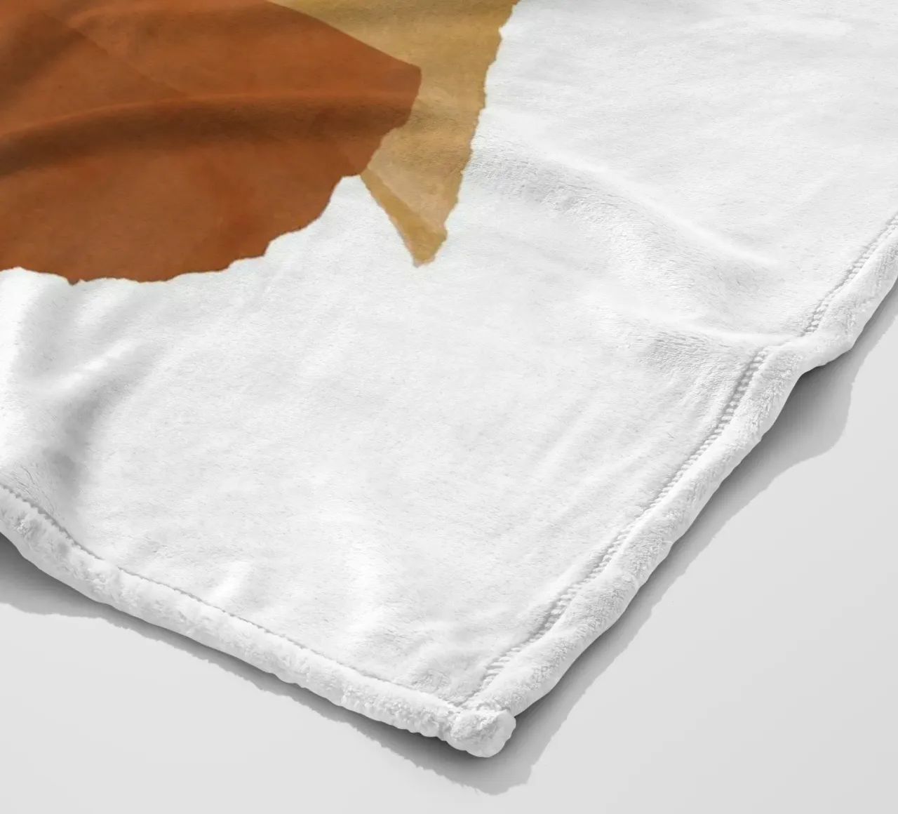 Frammenti 6 coperta in pile da NouveauPrints