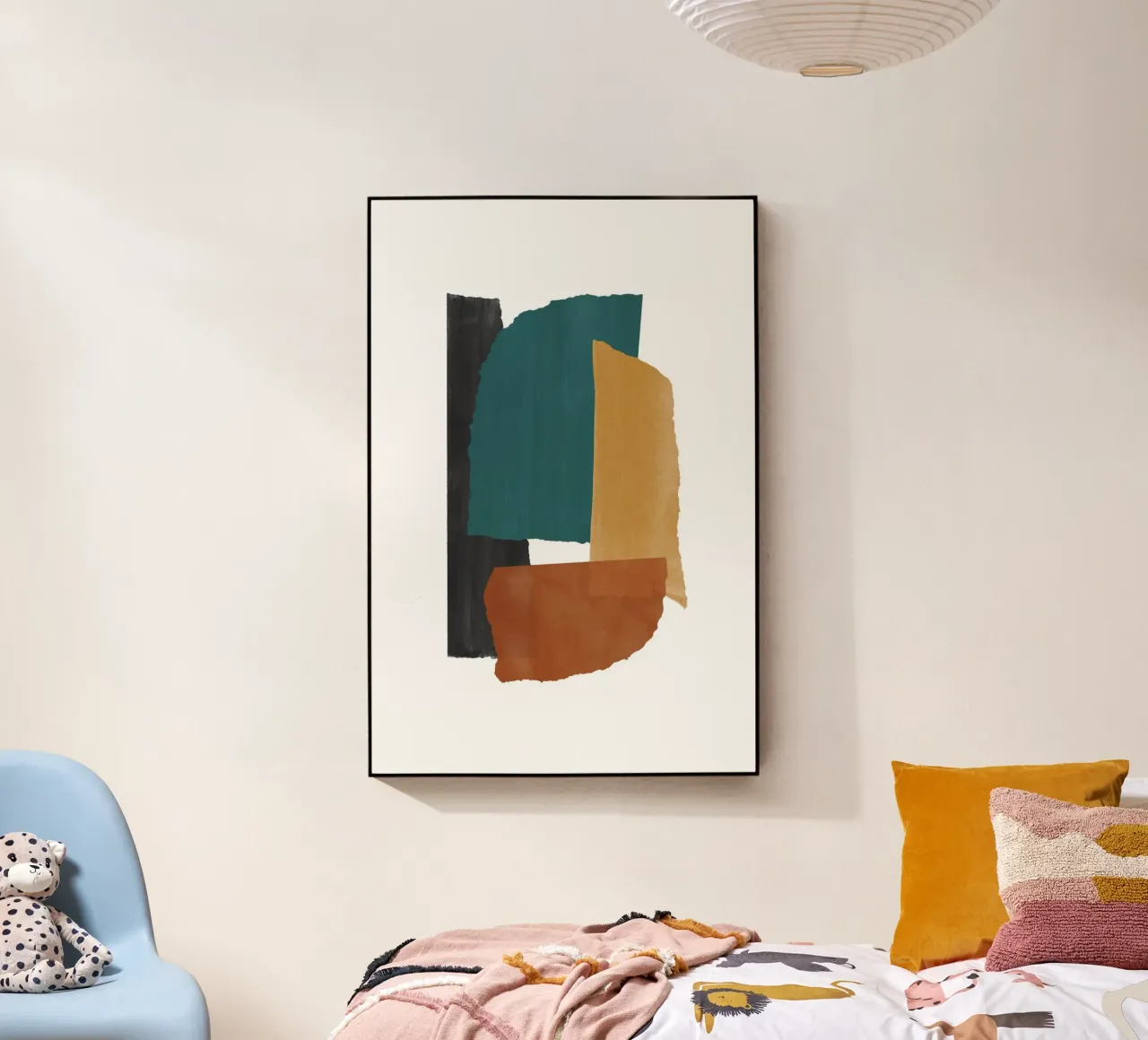 Frammenti 6 plexiglass da NouveauPrints