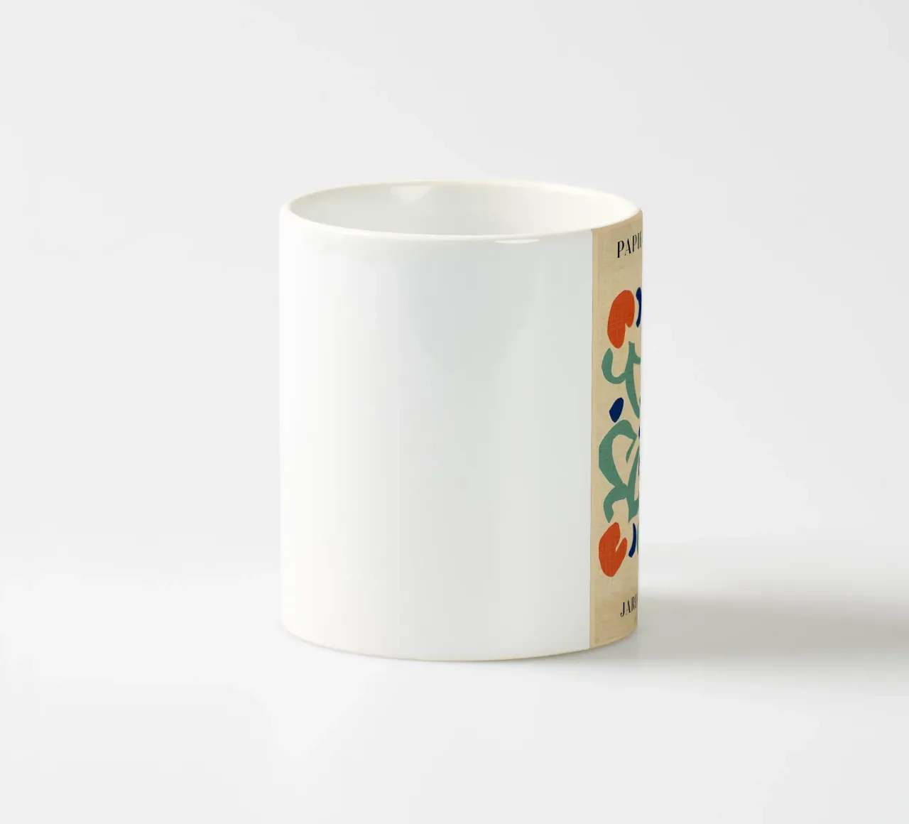 Giardino botanico tazza in ceramica da EbrahimiStudio