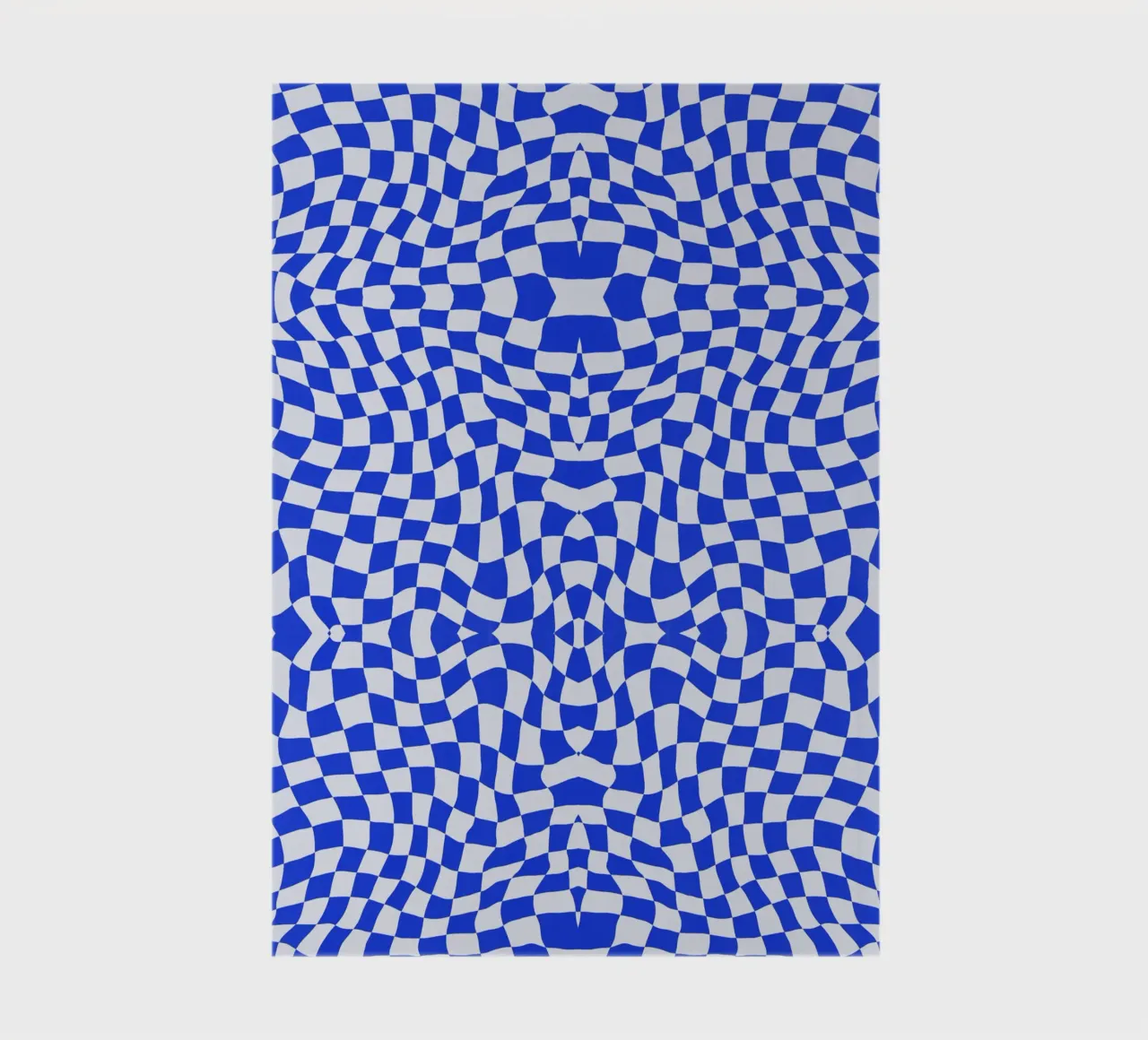 Vibrazione della pedina simmetrica 06 diario da Little Dean