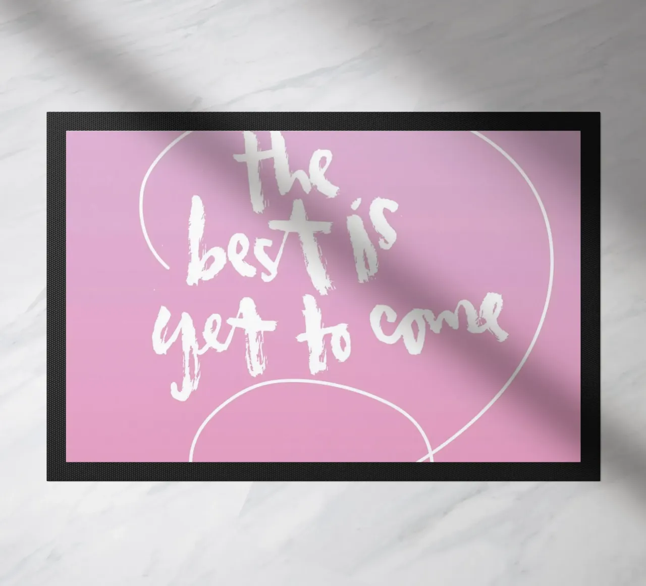 The best is yet to come zerbino da Brushmeetspaper